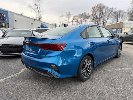 2023 Kia Forte GT-Line