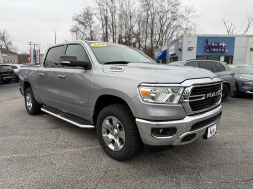 2019 RAM 1500 Big Horn
