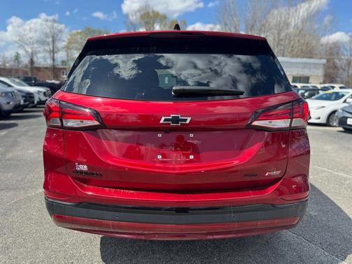 2024 Chevrolet Equinox RS