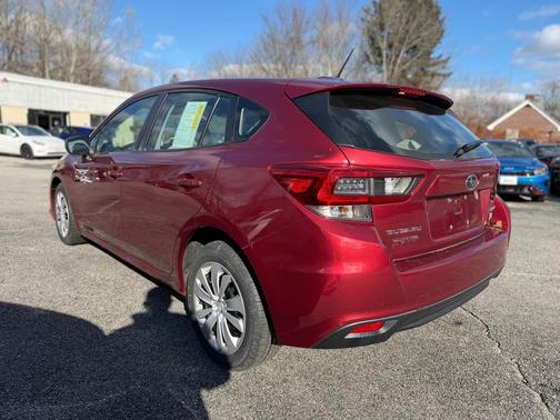 2023 Subaru Impreza Base