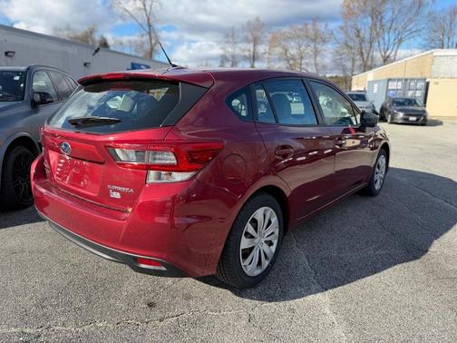 2023 Subaru Impreza Base