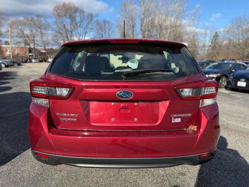 2023 Subaru Impreza Base