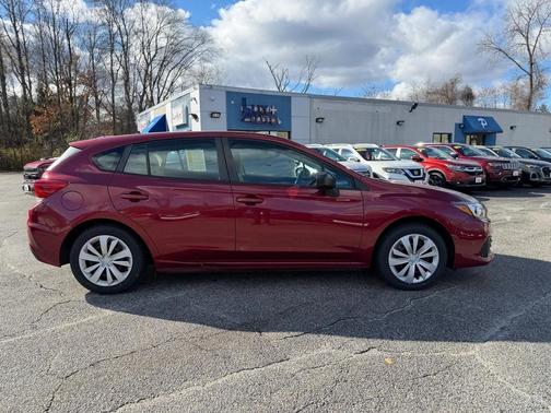 2023 Subaru Impreza Base