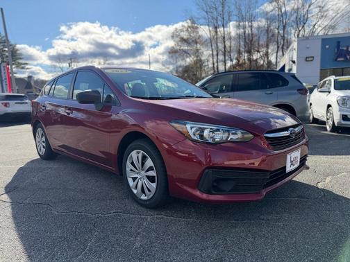 2023 Subaru Impreza Base