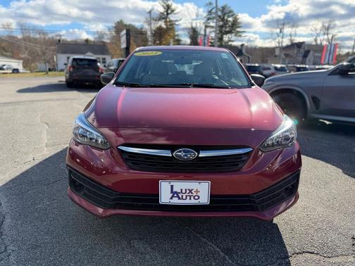 2023 Subaru Impreza Base