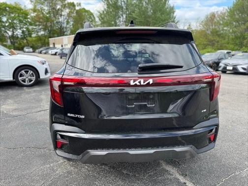 2024 Kia Seltos X-Line