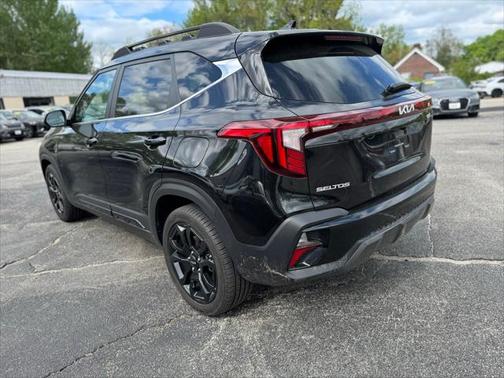 2024 Kia Seltos X-Line