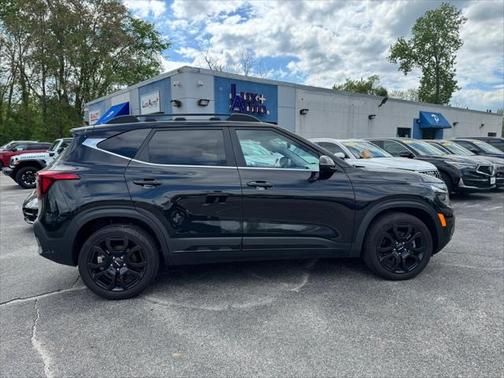 2024 Kia Seltos X-Line