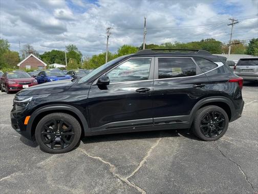 2024 Kia Seltos X-Line