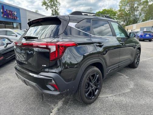2024 Kia Seltos X-Line