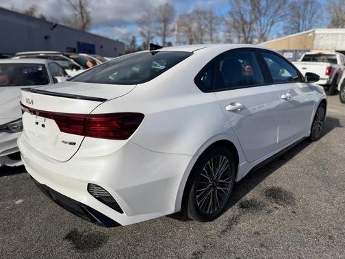 2023 Kia Forte GT-Line