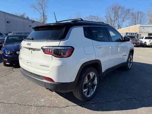 2021 Jeep Compass Limited