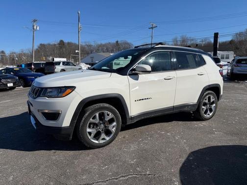2021 Jeep Compass Limited