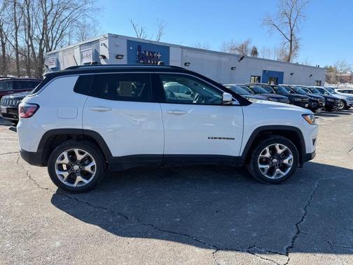 2021 Jeep Compass Limited