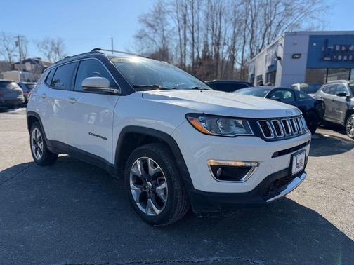 2021 Jeep Compass Limited