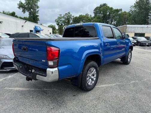 2018 Toyota Tacoma SR5