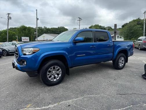 2018 Toyota Tacoma SR5