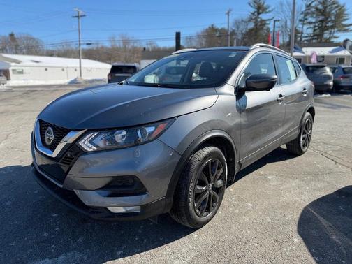 2020 Nissan Rogue Sport SV
