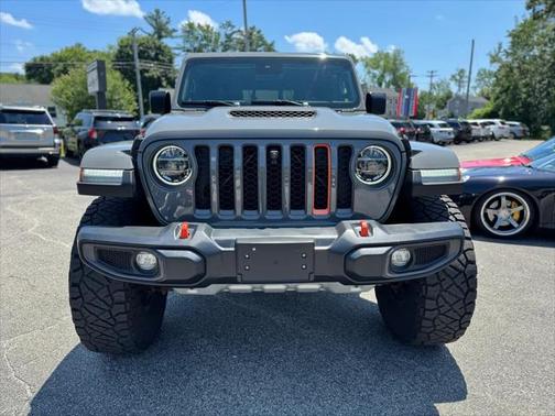2021 Jeep Gladiator Mojave