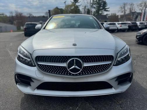 2021 Mercedes-Benz C-Class C 300 4MATIC