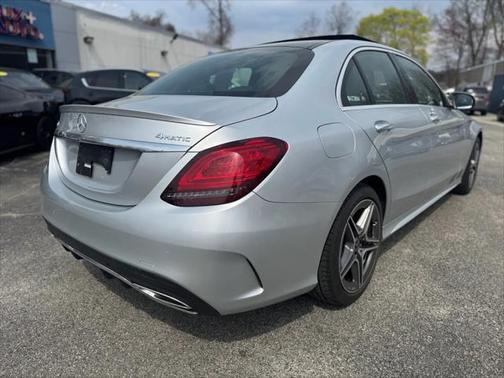 2021 Mercedes-Benz C-Class C 300 4MATIC