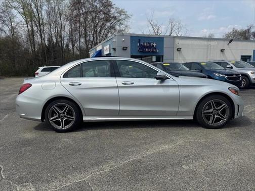 2021 Mercedes-Benz C-Class C 300 4MATIC