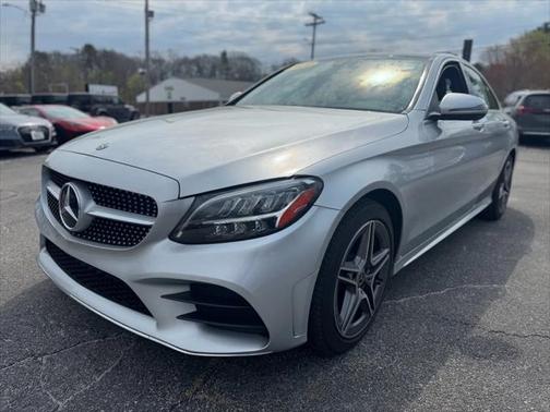 2021 Mercedes-Benz C-Class C 300 4MATIC