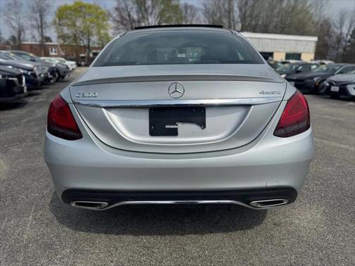 2021 Mercedes-Benz C-Class C 300 4MATIC