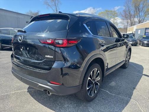 2022 Mazda CX-5 2.5 S Premium Package