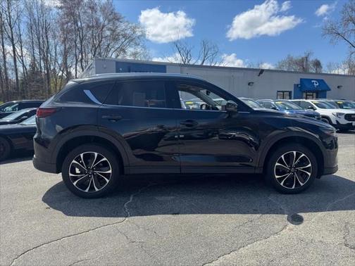 2022 Mazda CX-5 2.5 S Premium Package