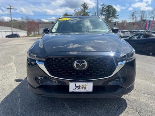 2022 Mazda CX-5 2.5 S Premium Package
