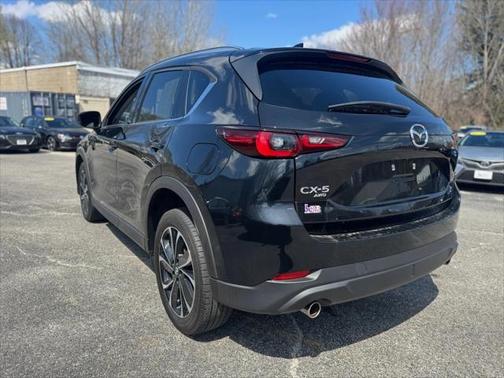 2022 Mazda CX-5 2.5 S Premium Package