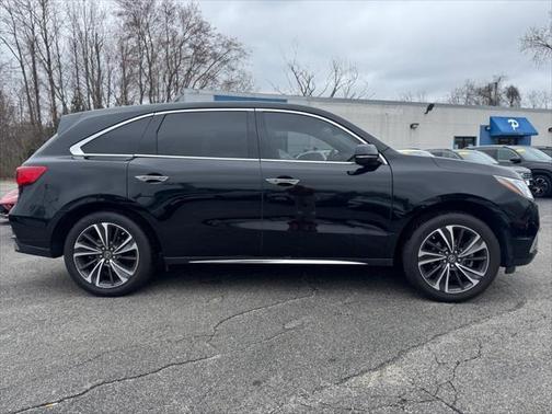2020 Acura MDX 3.5L w/Technology Package