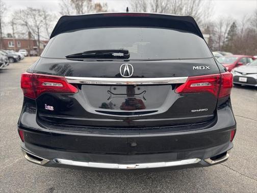 2020 Acura MDX 3.5L w/Technology Package