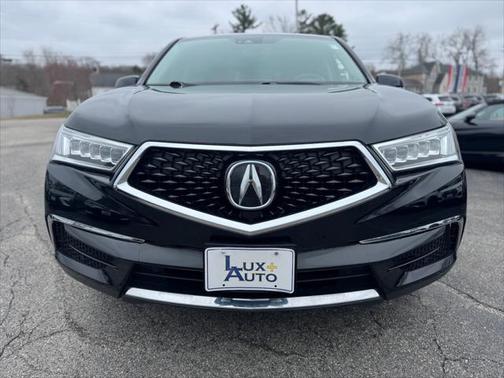 2020 Acura MDX 3.5L w/Technology Package