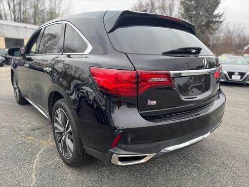 2020 Acura MDX 3.5L w/Technology Package