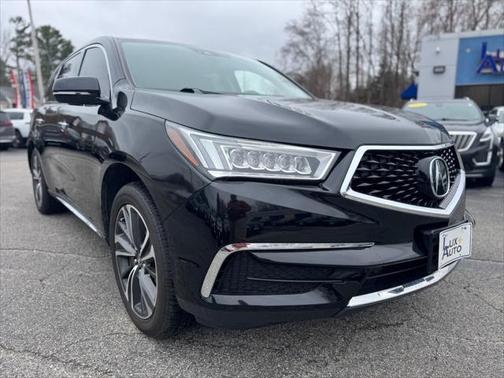 2020 Acura MDX 3.5L w/Technology Package