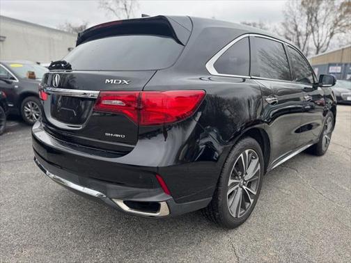 2020 Acura MDX 3.5L w/Technology Package
