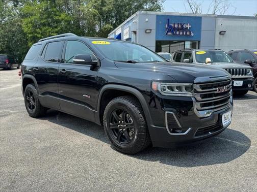 2021 GMC Acadia AT4