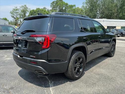 2021 GMC Acadia AT4