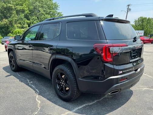 2021 GMC Acadia AT4