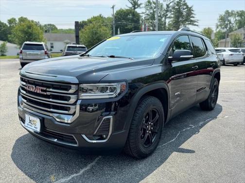 2021 GMC Acadia AT4
