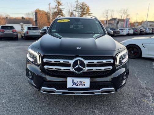 2022 Mercedes-Benz GLB 250 4MATIC
