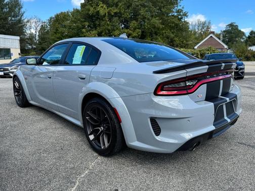 2020 Dodge Charger R/T Scat Pack