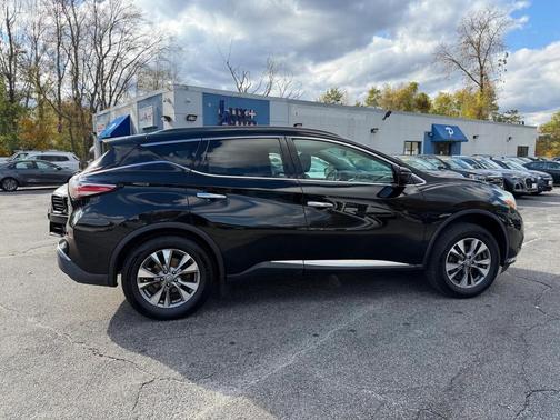2016 Nissan Murano SV