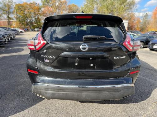 2016 Nissan Murano SV