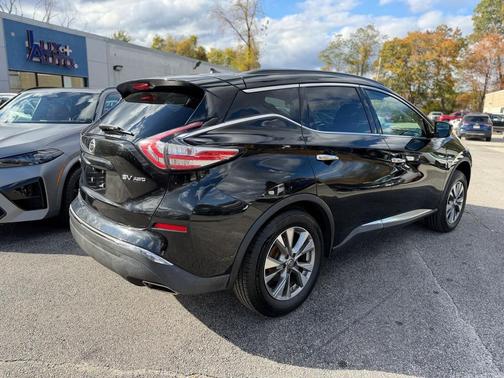 2016 Nissan Murano SV