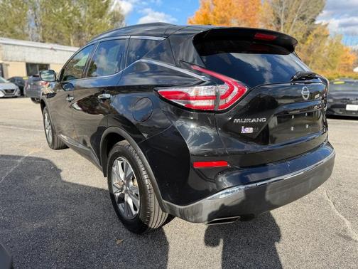 2016 Nissan Murano SV