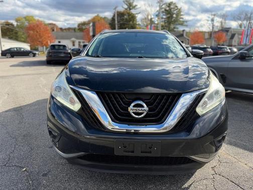 2016 Nissan Murano SV