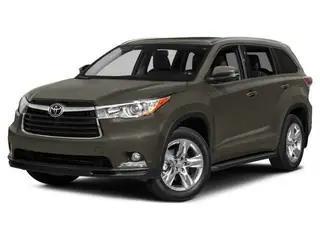 2015 Toyota Highlander LE Plus
